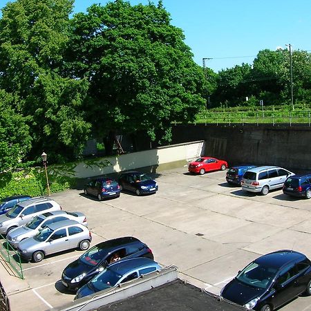 Hotel "Stadt Koethen" 克滕 外观 照片