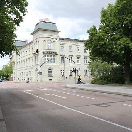 Hotel "Stadt Koethen" 克滕 外观 照片