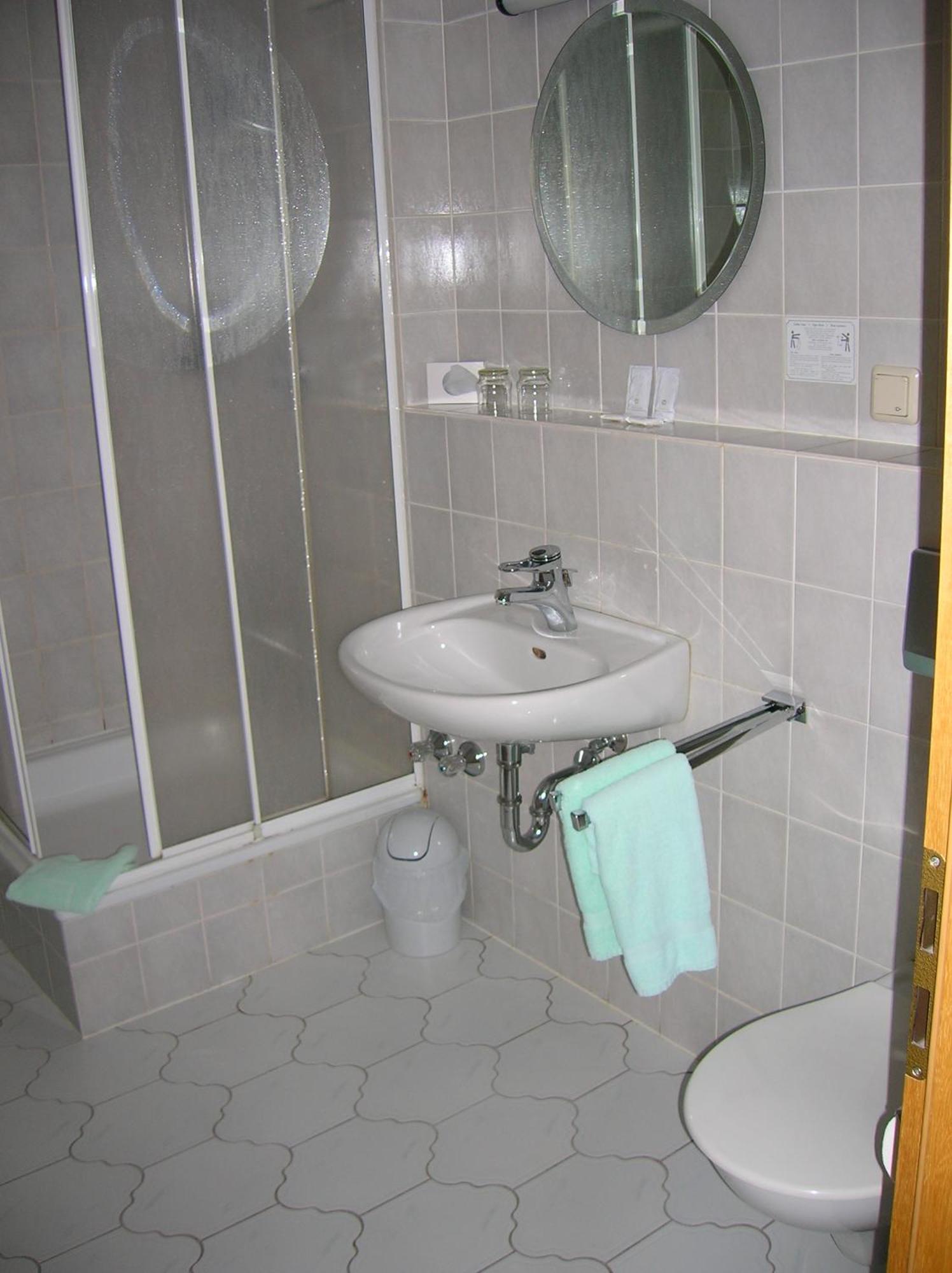 Hotel "Stadt Koethen" 克滕 外观 照片
