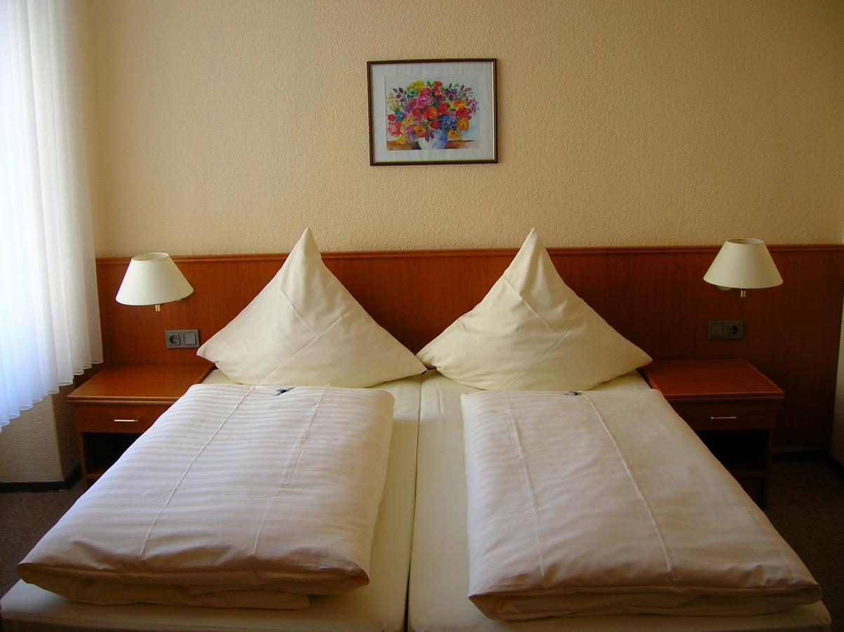 Hotel "Stadt Koethen" 克滕 外观 照片